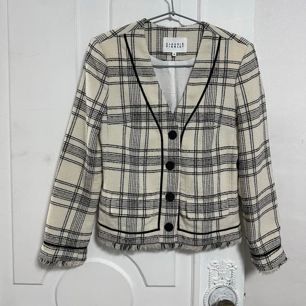 끌로디피에로 자켓