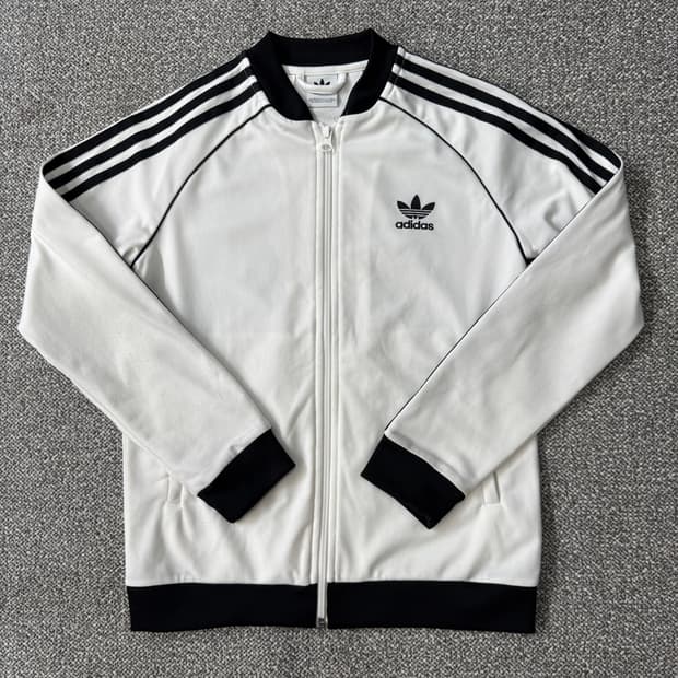 아디다스 슈퍼스타 파이어버드 트랙탑 져지