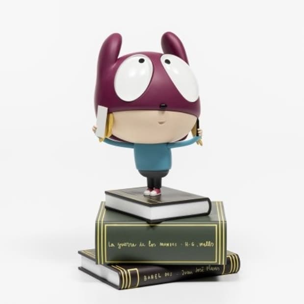 에드가 플랜스 Edgar Plans The Reading Hero 