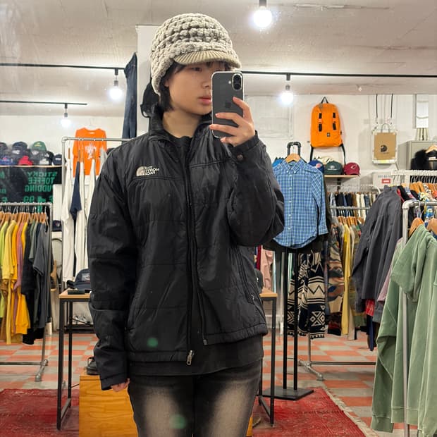 노스페이스 자켓