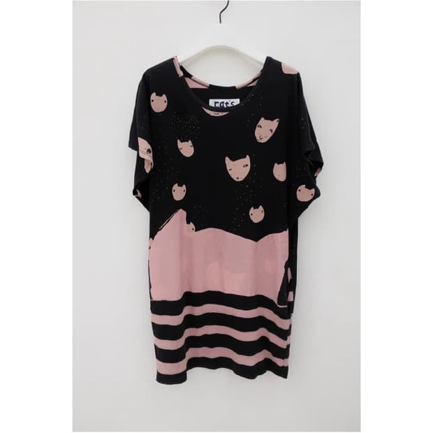 Tsumori Chisato Cat's Dress