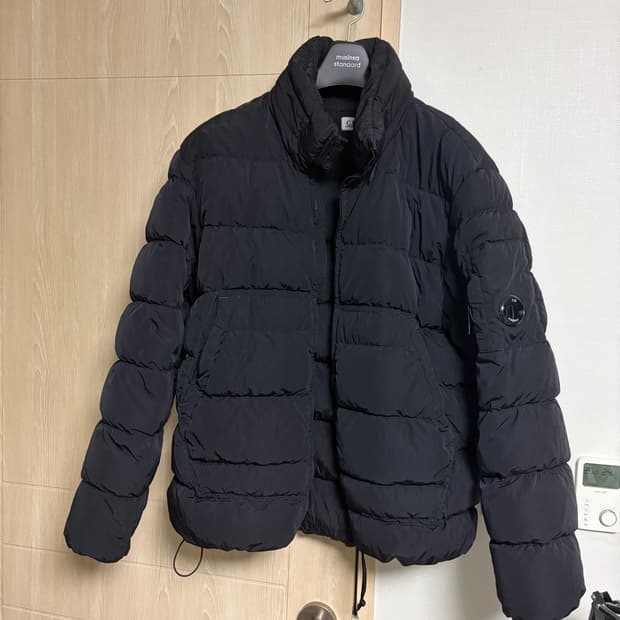 [L] cp컴퍼니 에코크롬 R 패딩