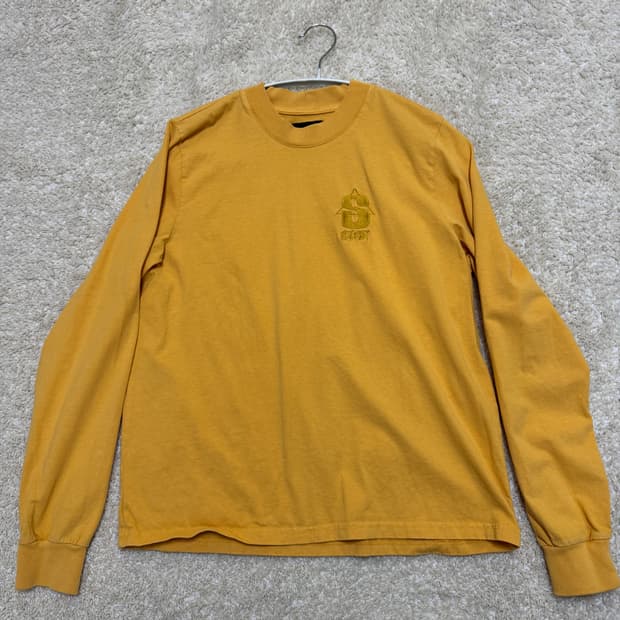 [Stussy] 스투시 롱슬리브