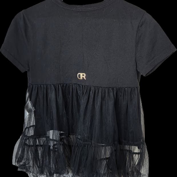 Vintage Tulle t-shirts