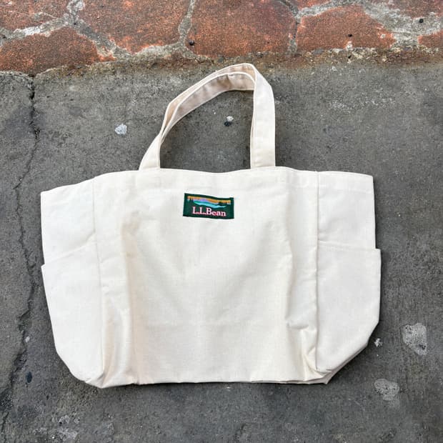 L.L.bean 엘엘빈 미니 토트백 가방