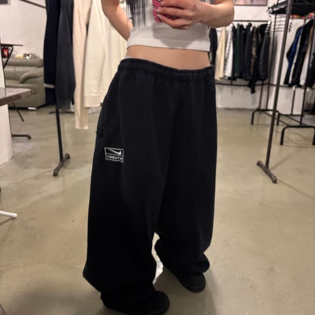 나이키 스투시 조거팬츠 