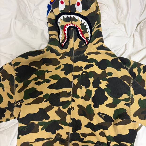 베이프 샤크후드 L 구형