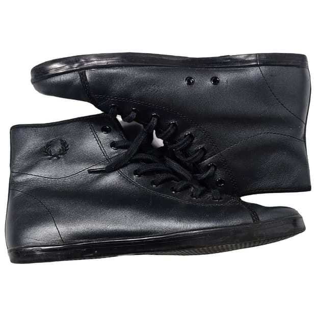 프레드페리 기모안감 스니커즈 240