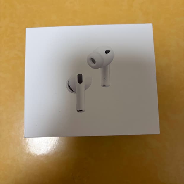 에어팟 프로3 프로3세대