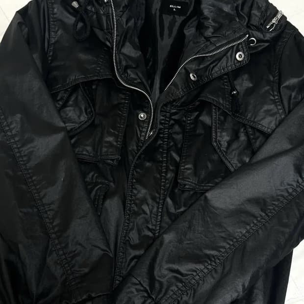 락시크 빈티지 자켓