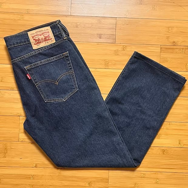 리바이스 514 데님팬츠 W32 L30
