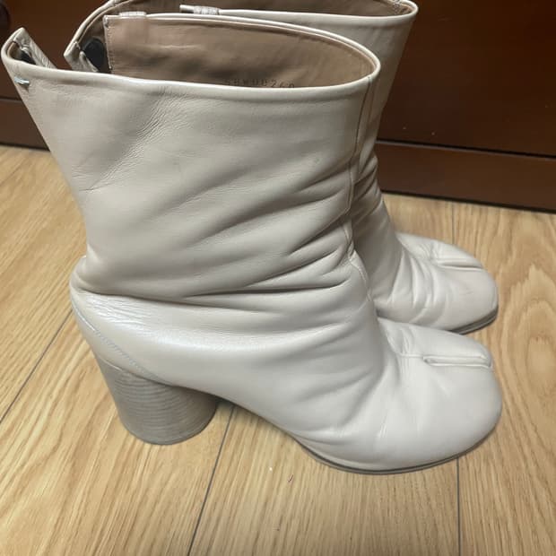 마르지엘라 타비 부츠 41