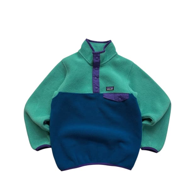 파타고니아 키즈 신칠라 풀오버🔺키즈7-8