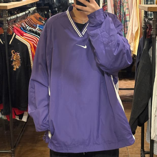 [HI] Nike 웜업 퍼플