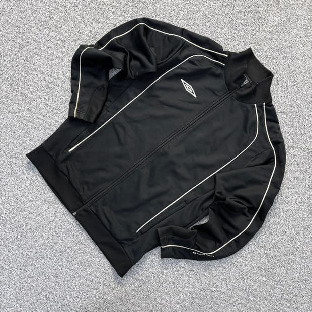 L 엄브로 Umbro 집업 자켓 0602J2