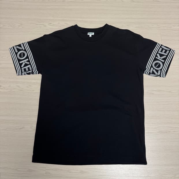 (S컨디션) 겐조 반팔 티셔츠