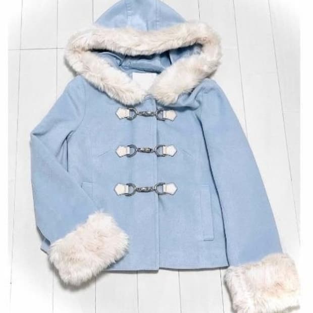 세실맥비 코트 달천 대장 y2k히메로맨틱갸루 캐캐체 핀터깔 스나계 로리타