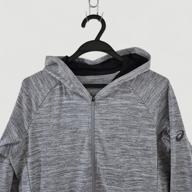 [90]아식스 러닝 스판후드자켓 여성용 봄시즌