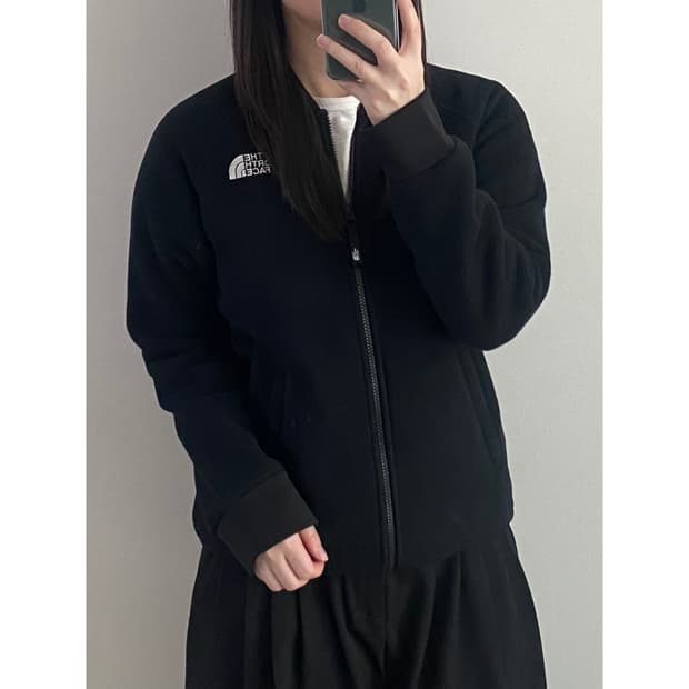 노스페이스 후리스 자켓