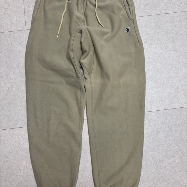 헤리티지플로스 스웻조거팬츠 S사이즈