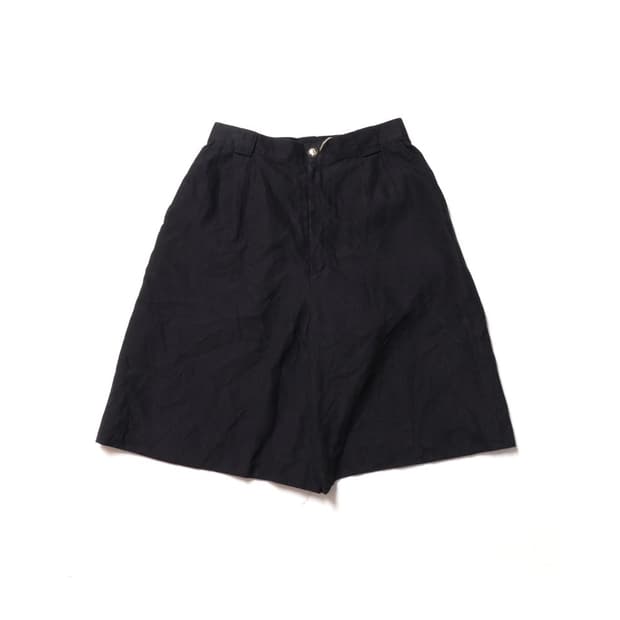 버버리 Burberrys Hakama Shorts 
