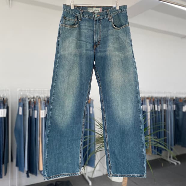 Levis569 Loose Fit 00s 30사이즈 a5004