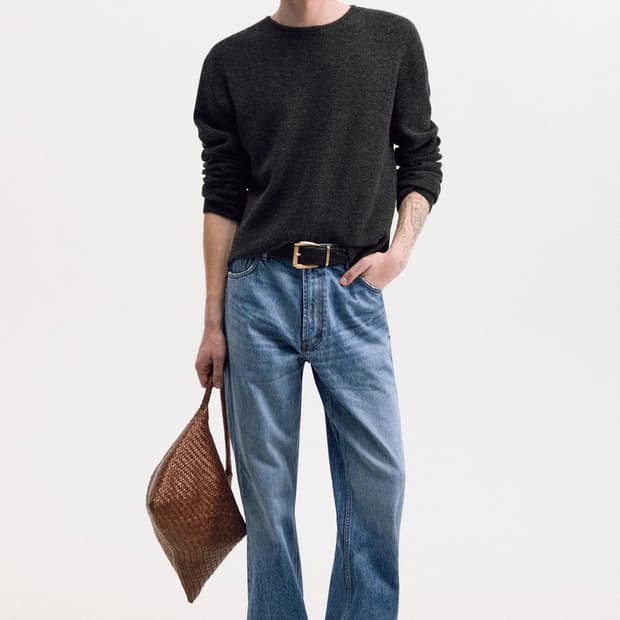 타일레 ORIBE WASH BOOTCUT DENIM PANTS 32사이즈