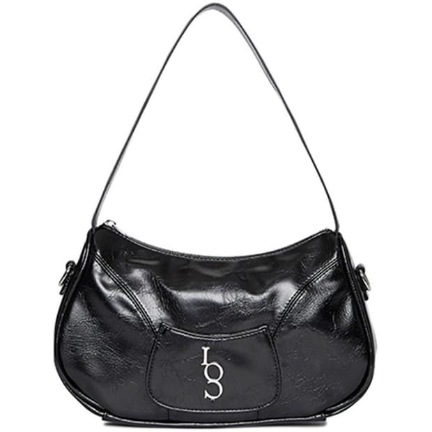 일리고 시그니처백 블랙