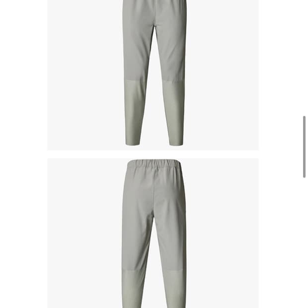 살로몬 오트리스 하이브리드 팬츠