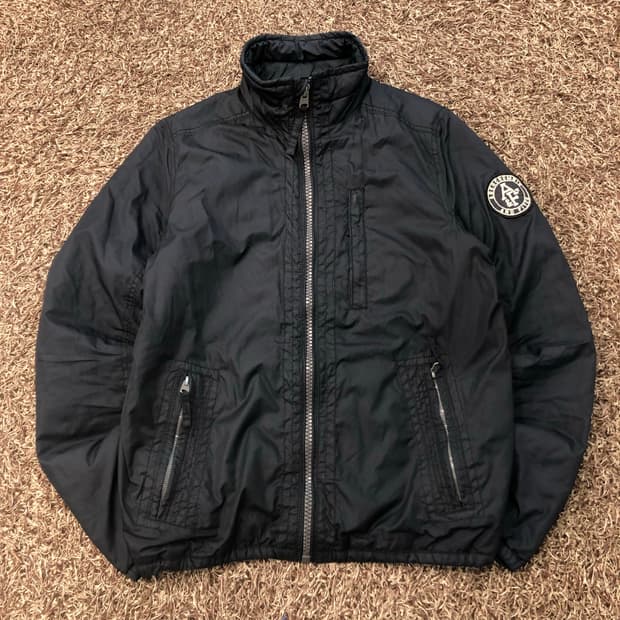 아베크롬비 바람막이 자켓