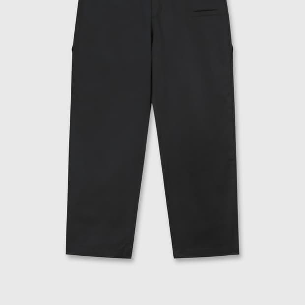 epicenter tourist ALBY trousers(black)