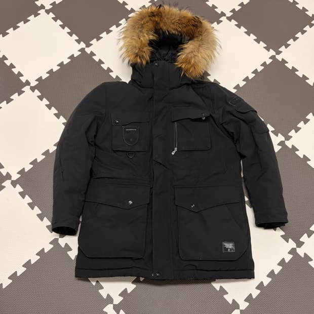 빈폴 구스다운 패딩 105 남여공용