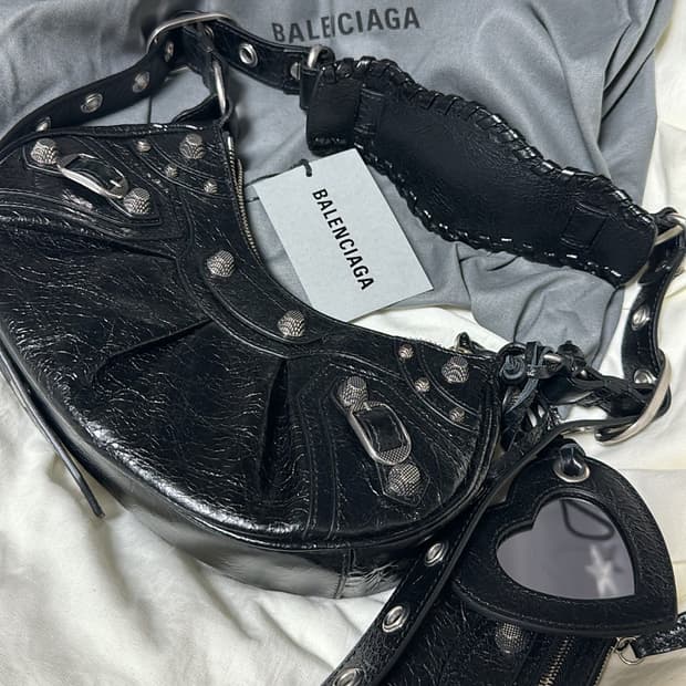 급처) 발렌시아가 르카골xs 숄더백