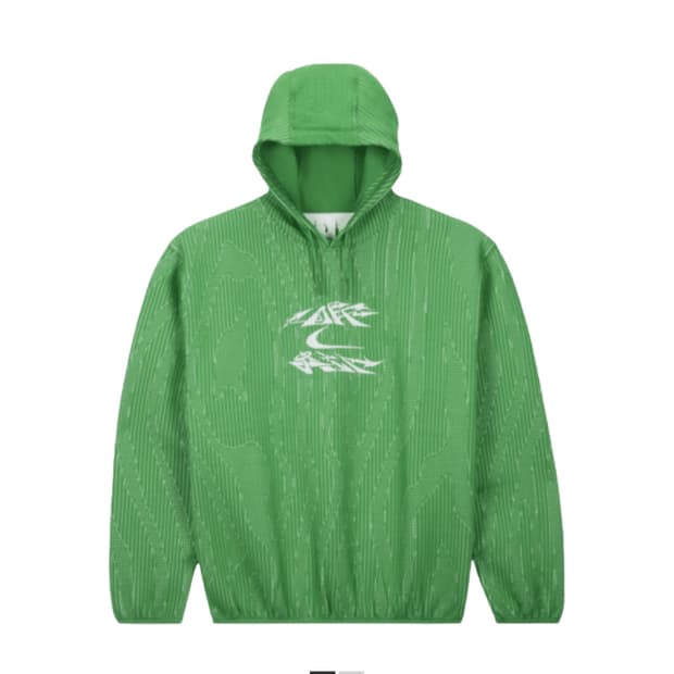 나이키 x 오프화이트 엔지니어드 후드