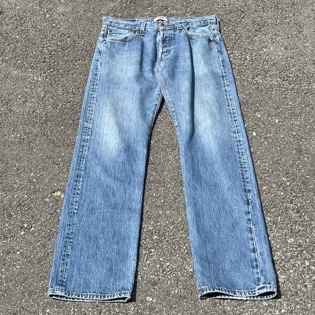 00s 리바이스 501 데님팬츠 p225