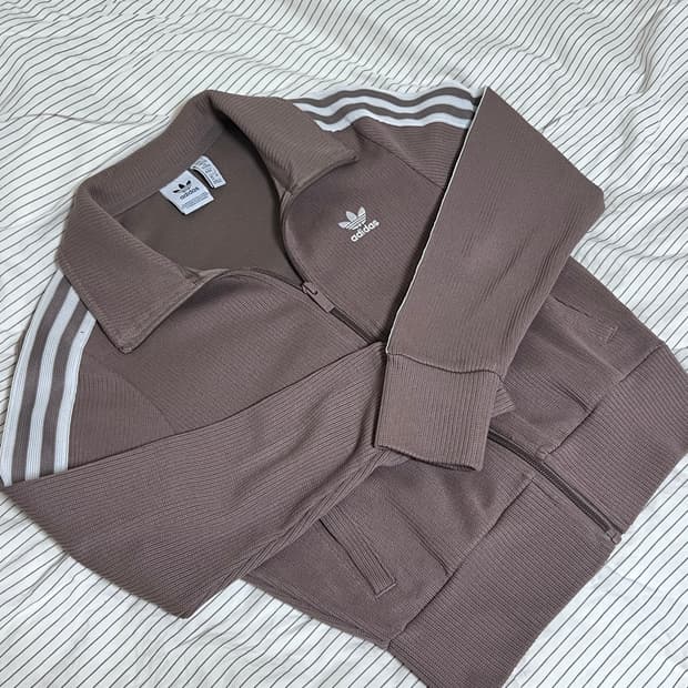 아디다스 와플 크롭 져지