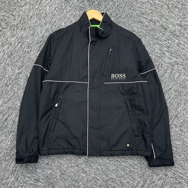 (L)HUGO BOSS 안감 점퍼-M1141