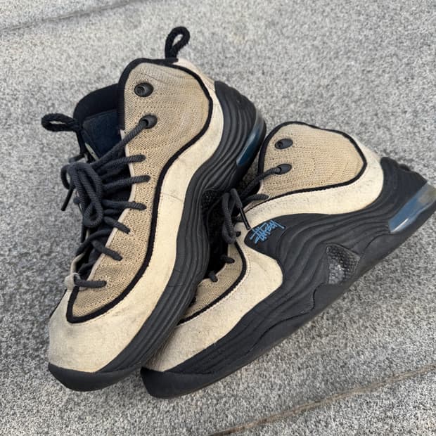 나이키 스투시 에어페니 라탄 2 