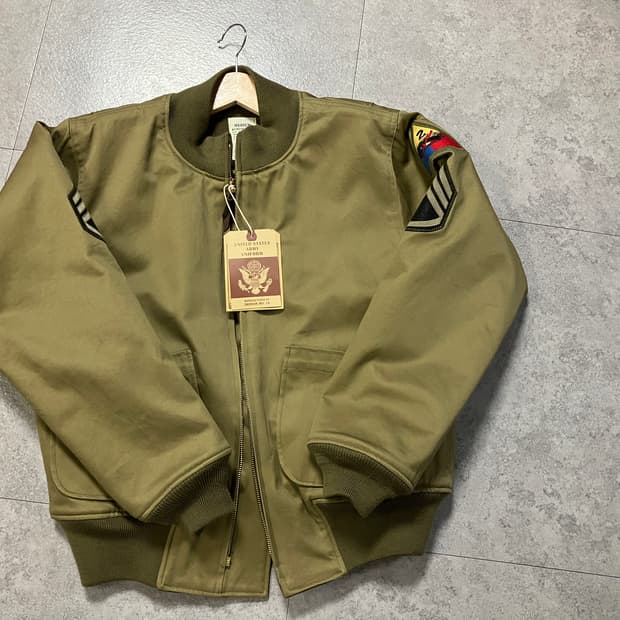 (새제품) 브론슨 탱커 1세대, 플리츠수선 [M]