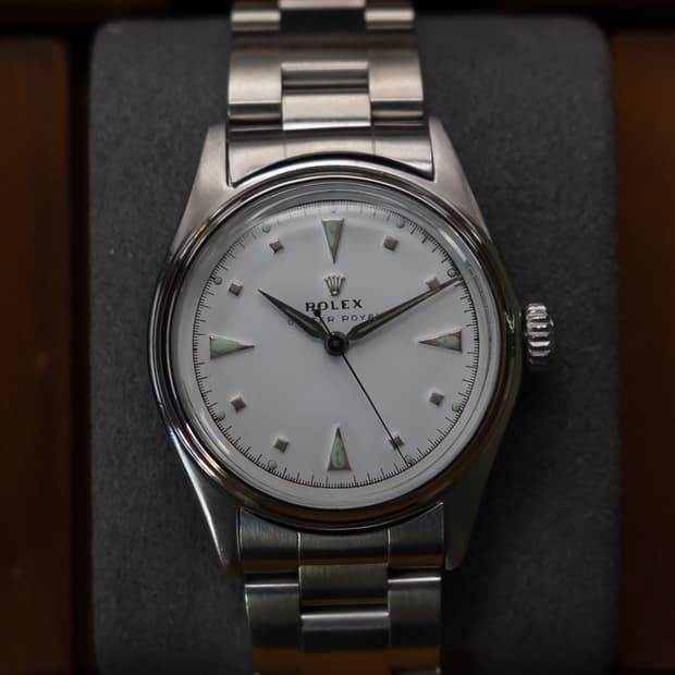롤렉스 오이스터 로얄 6044 빈티지 수동 시계