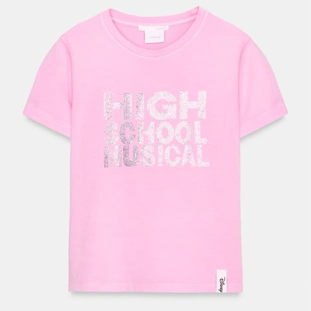 High School Musical Disney 티셔츠