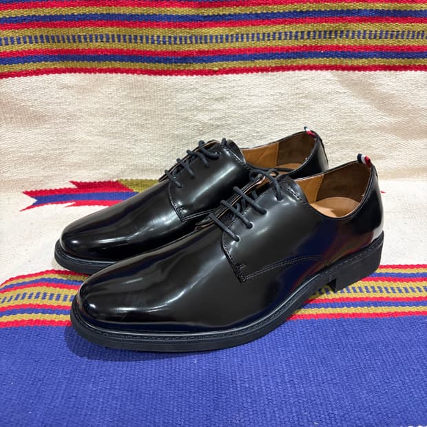 Classic dressy derby shoes / 클래식 더비 슈즈