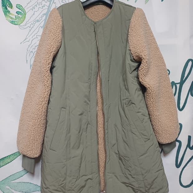 임블리 야상 자켓