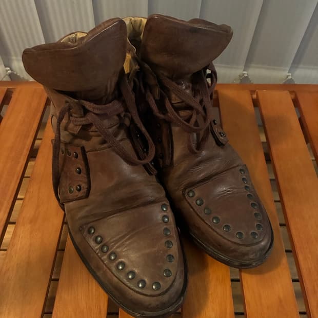 Marithe Francois Girbaud Boots