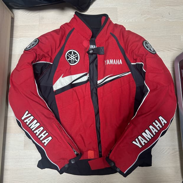 야마하 레이싱 자켓