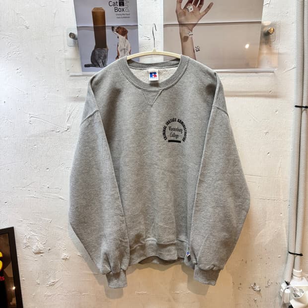 Russell Athletic 스웻 셔츠