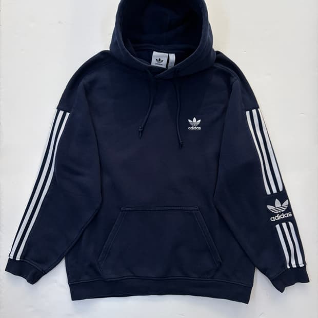 Adidas Originals 테크 후디