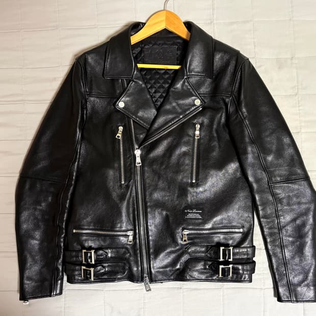 느와르라르메스 블랙라벨 라이더 46