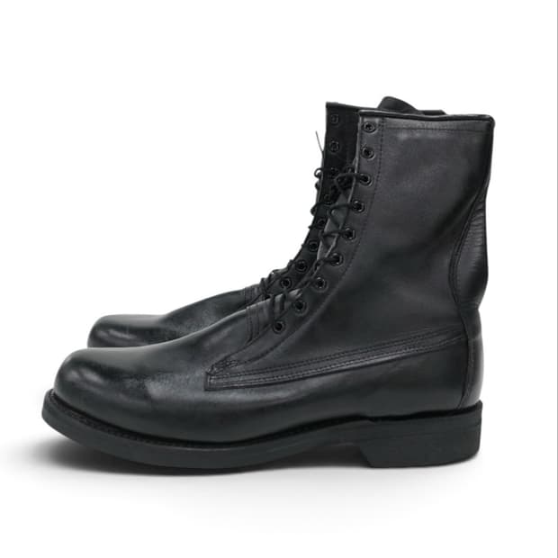 90s Vintage Addison Combat Boots