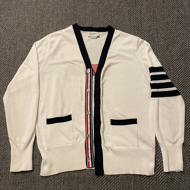 톰브라운 헥터 사선완장